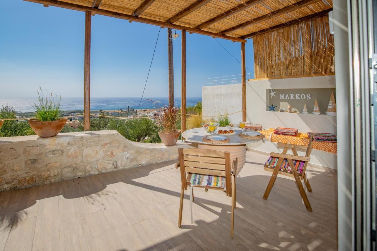 Markos Home Кутсунари Экстерьер фото