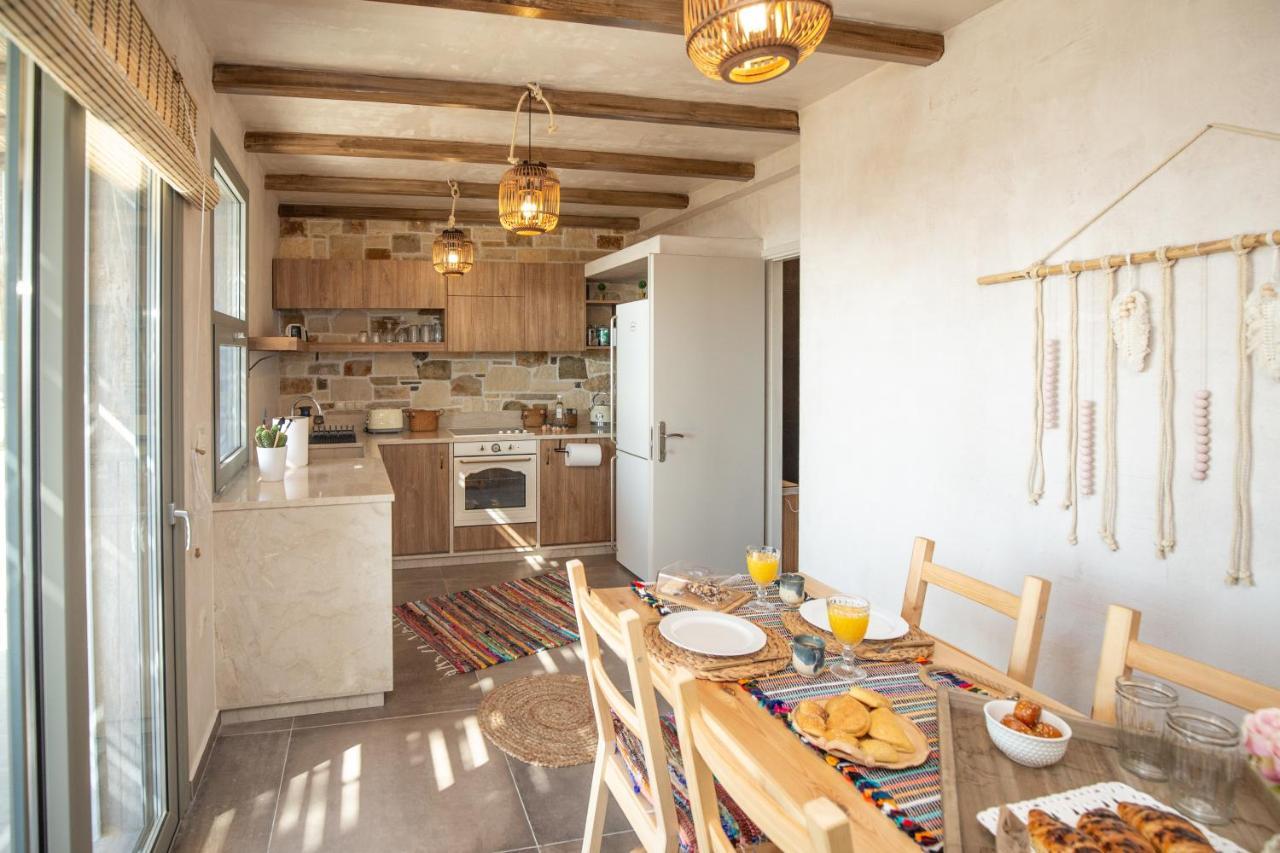 Markos Home Кутсунари Экстерьер фото