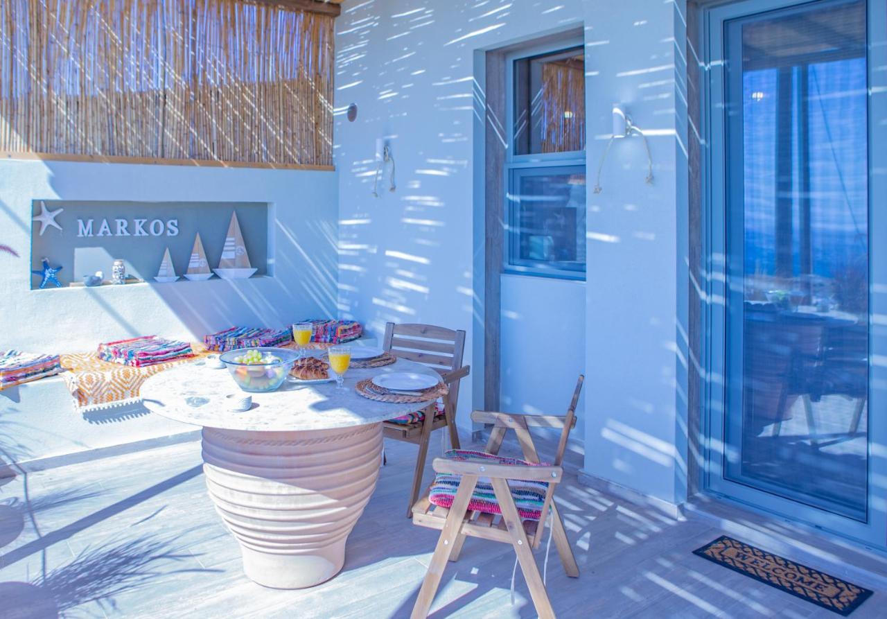Markos Home Кутсунари Экстерьер фото