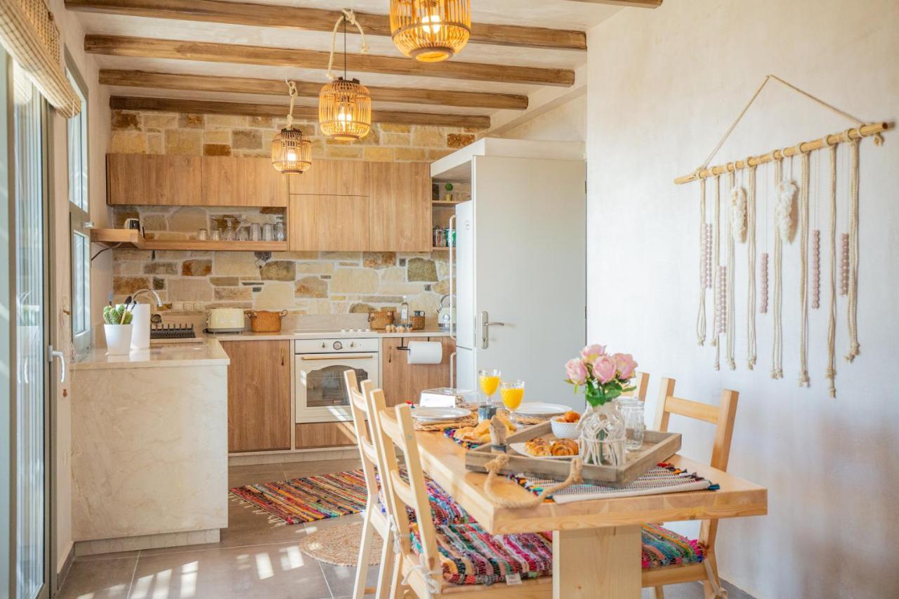 Markos Home Кутсунари Экстерьер фото